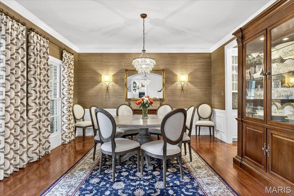 High Meadow Road - Residential