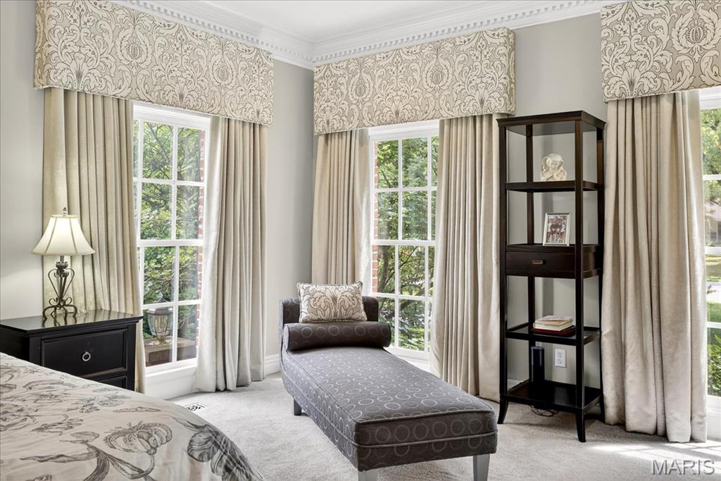 High Meadow Road - Residential