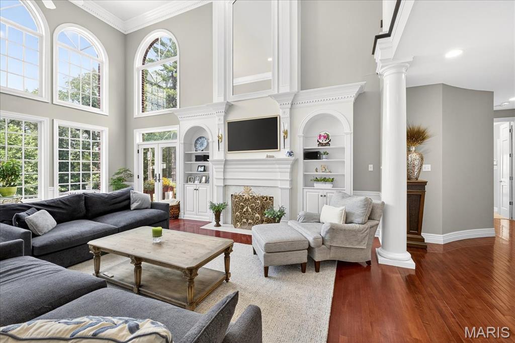High Meadow Road - Residential