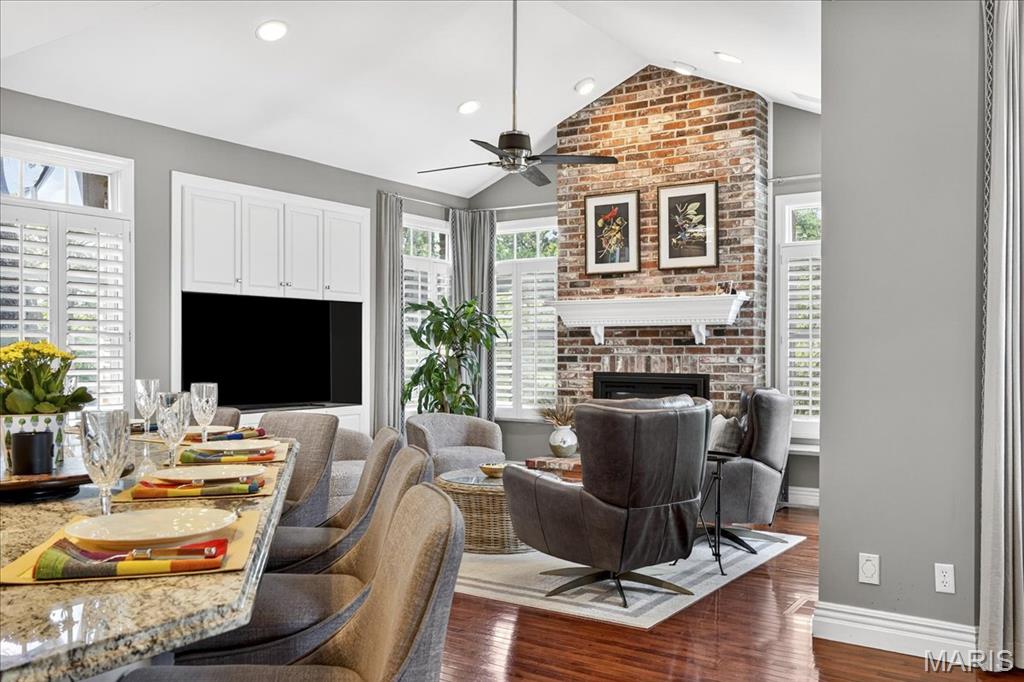 High Meadow Road - Residential