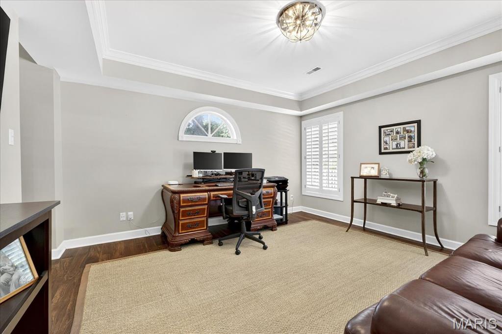 High Meadow Road - Residential