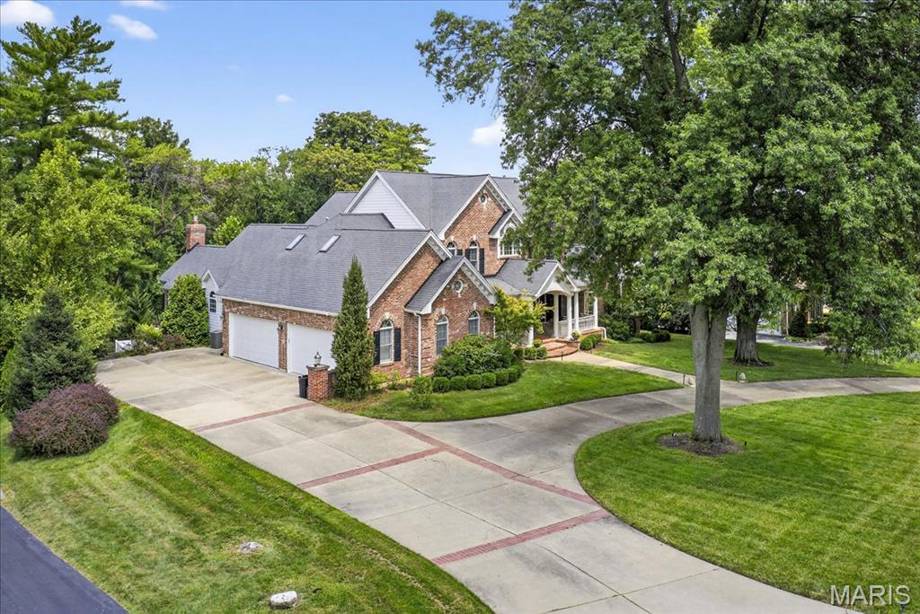 High Meadow Road - Residential