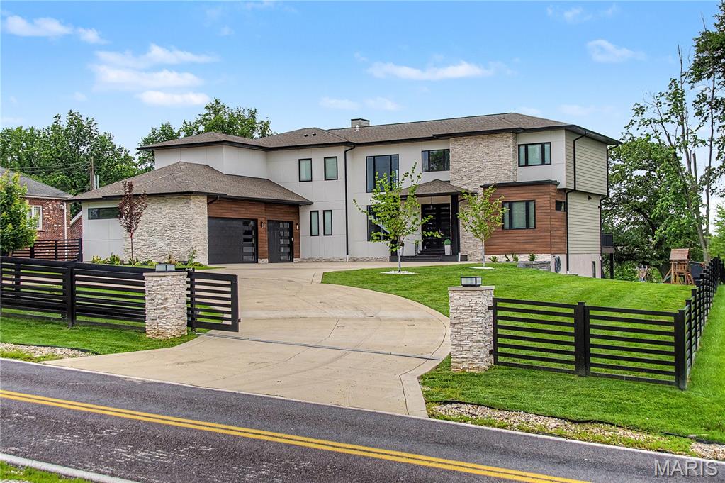 Thomas J Kennerly Estate - Residential