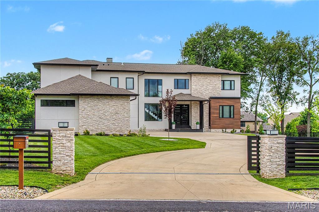Thomas J Kennerly Estate - Residential