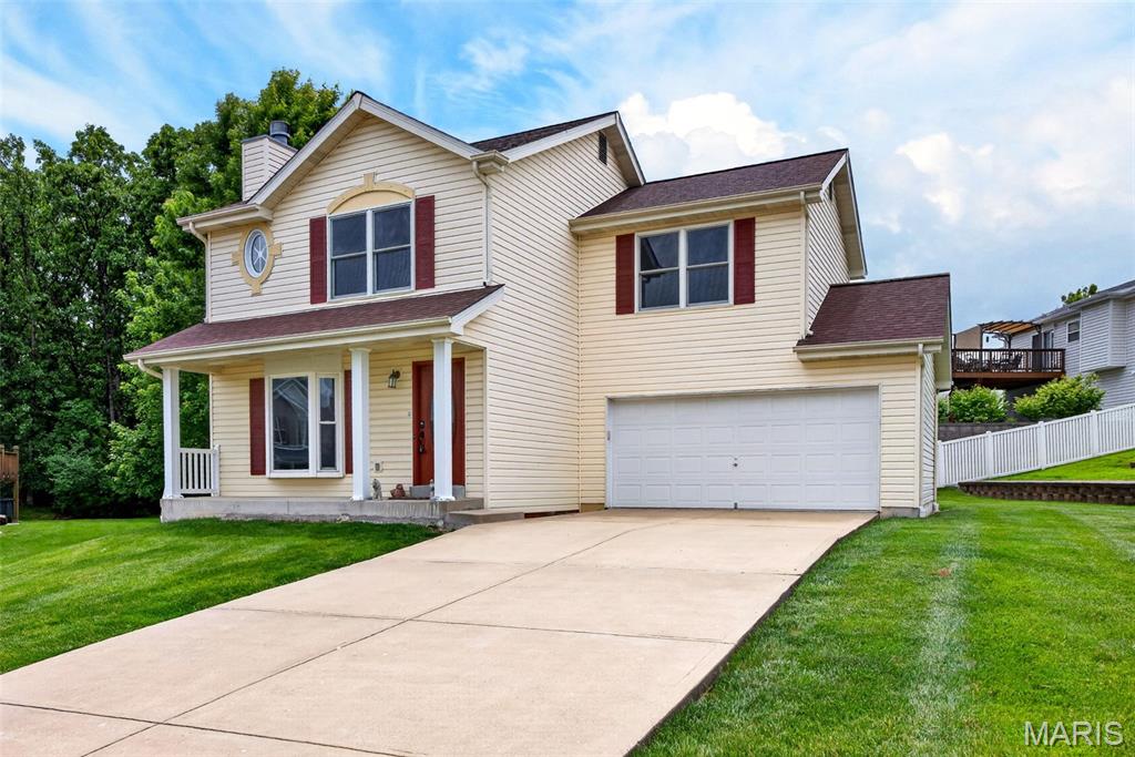 Providence Pointe #2 - Residential