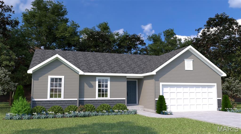 Welcome to Houston Homes, LLC! The Olive 2 offers 1,479 sf ranch with 3 bedrooms & 2 baths. Impressive list of INCLUDED features with our Signature Series Bonus Package: GRANITE kitchen counters, full sod yard with professional landscaping, 10 yr foundation leakage warranty, architectural shingles, laminate flooring in entryway, stainless steel appliances (including built in microwave, dishwasher & smooth top range), Pestshield system, tilt in windows, adult height vanity & shower w/ seat in Master Bath, enclosed soffit/fascia, soft close cabinets, 50 gallon water heater, upgraded insulation & more. You'll select every finish and color for your new home during your private appointment at our New Home Design Center in Winghaven. Sales office is open Monday, Thursday, Friday and Saturday from 10 am until 5 pm. Open Sundays from noon until 5pm. By appointment only on Tuesday and Wednesday.

Build a Houston Home. Build a Better Home for a Better Price.