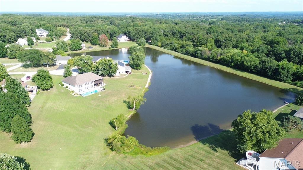 Twin Lakes - Land