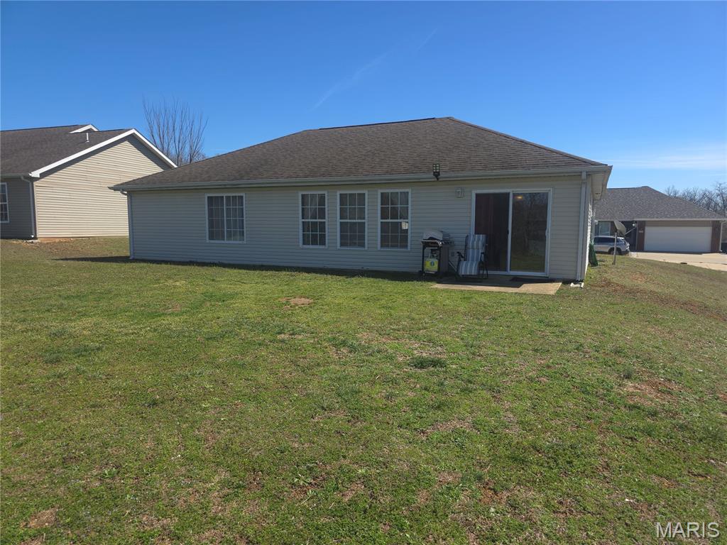 Pioneer Ridge Sub - Residential