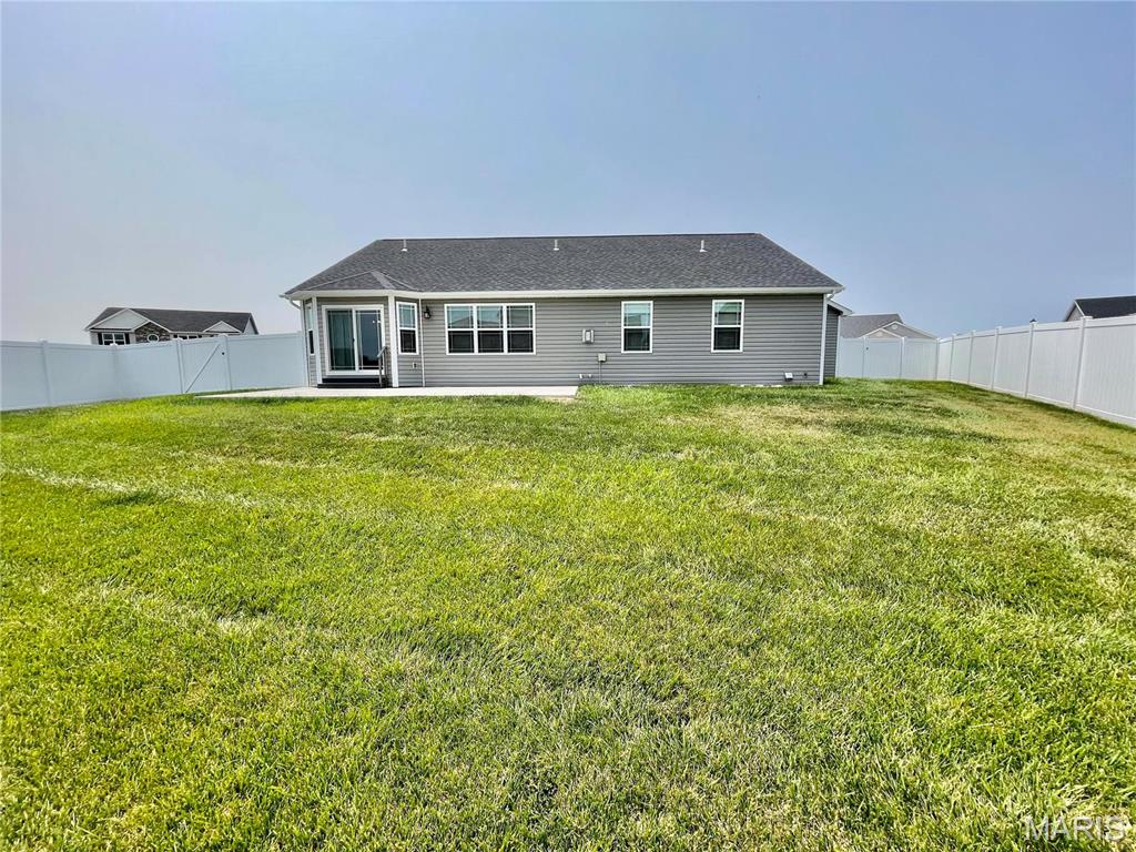 Villages/Wingate Ph 8 - Residential