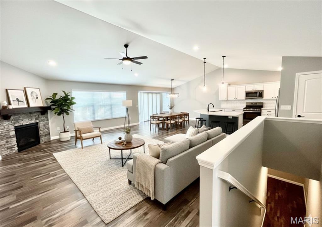 Villages/Wingate Ph 8 - Residential