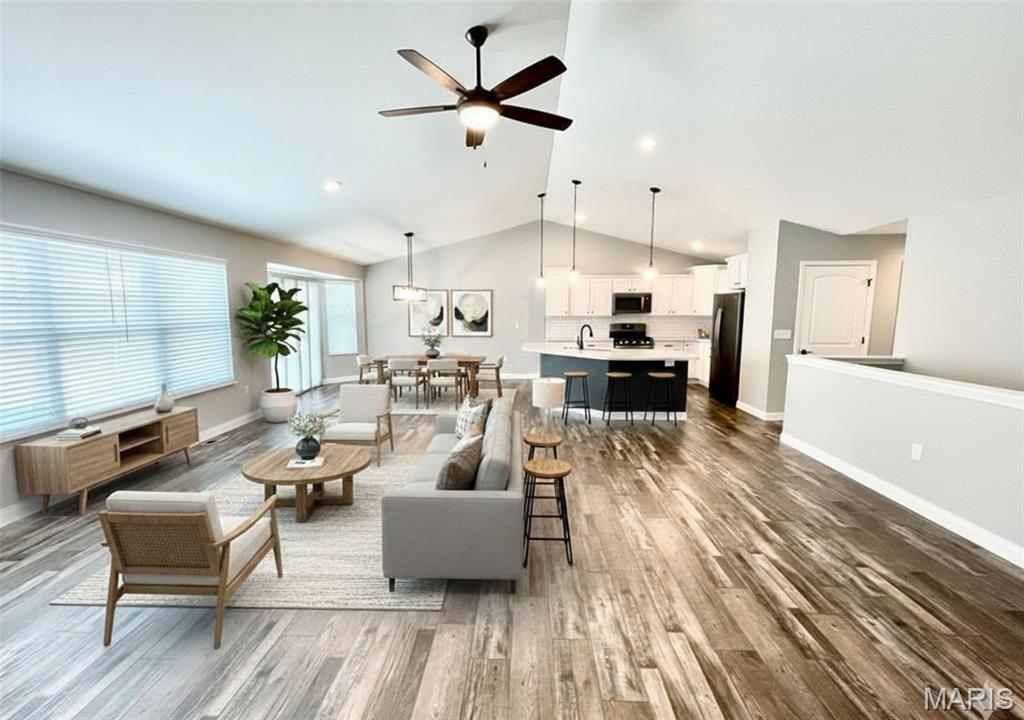 Villages/Wingate Ph 8 - Residential