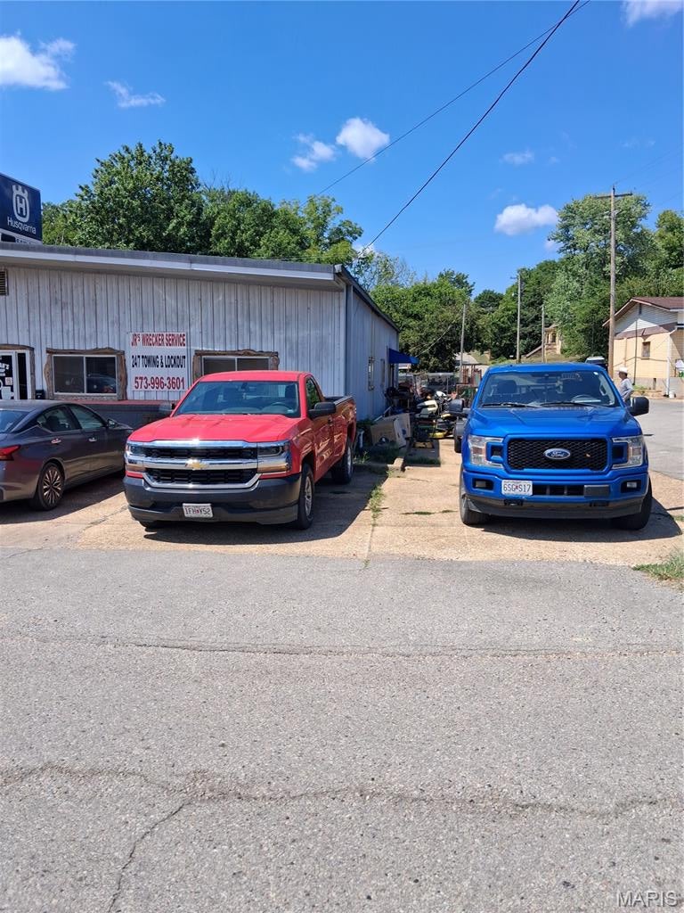 None - Commercial Sale