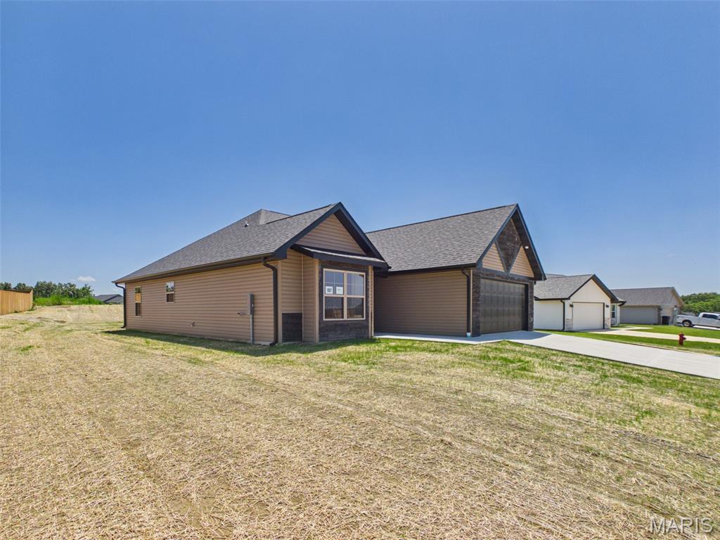 Summit Pass Subdivision - Residential