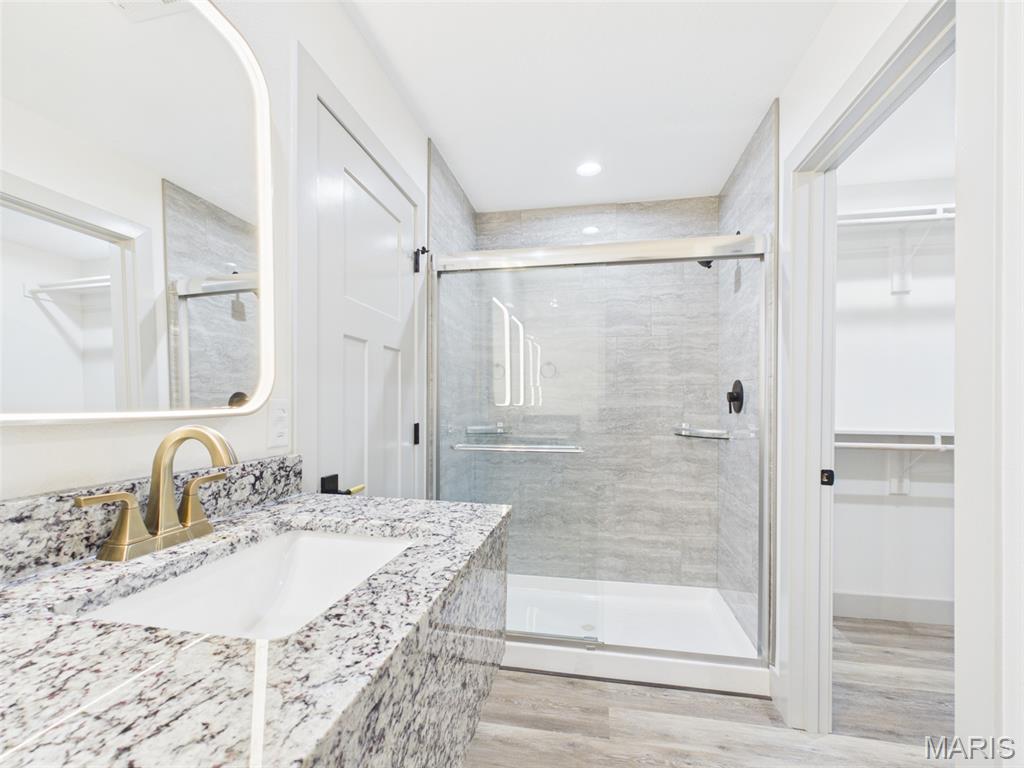 Summit Pass Subdivision - Residential