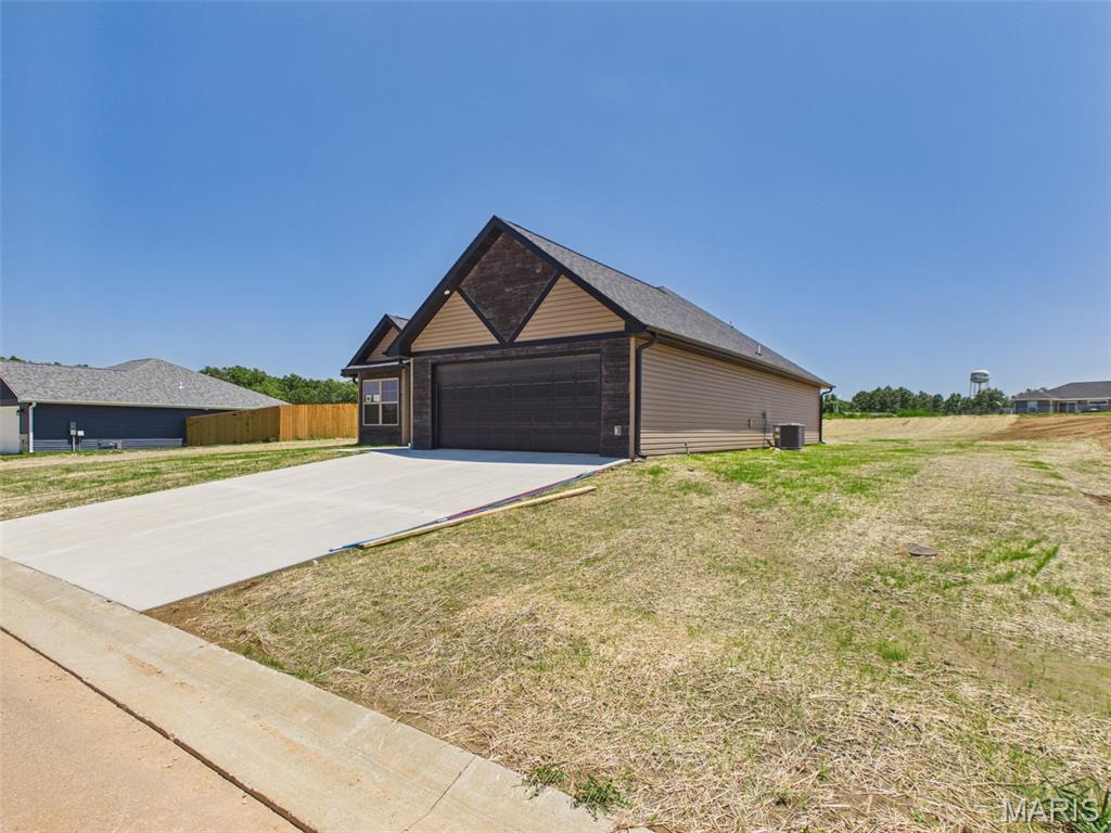 Summit Pass Subdivision - Residential