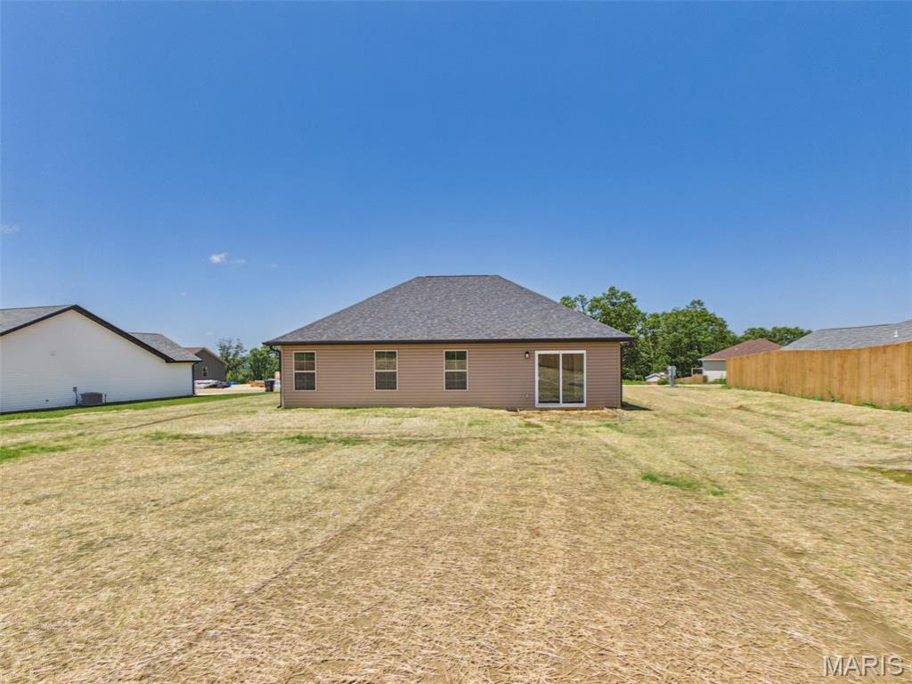 Summit Pass Subdivision - Residential