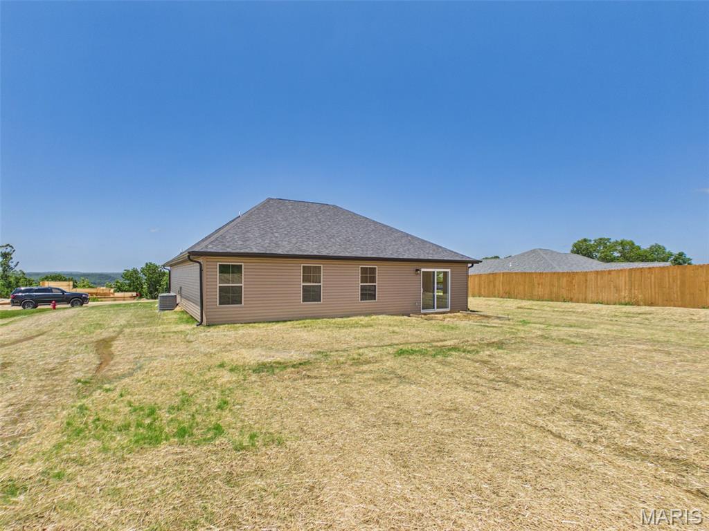 Summit Pass Subdivision - Residential