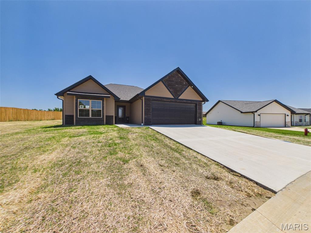 Summit Pass Subdivision - Residential