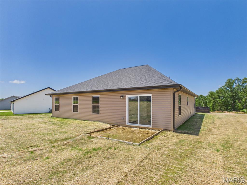 Summit Pass Subdivision - Residential