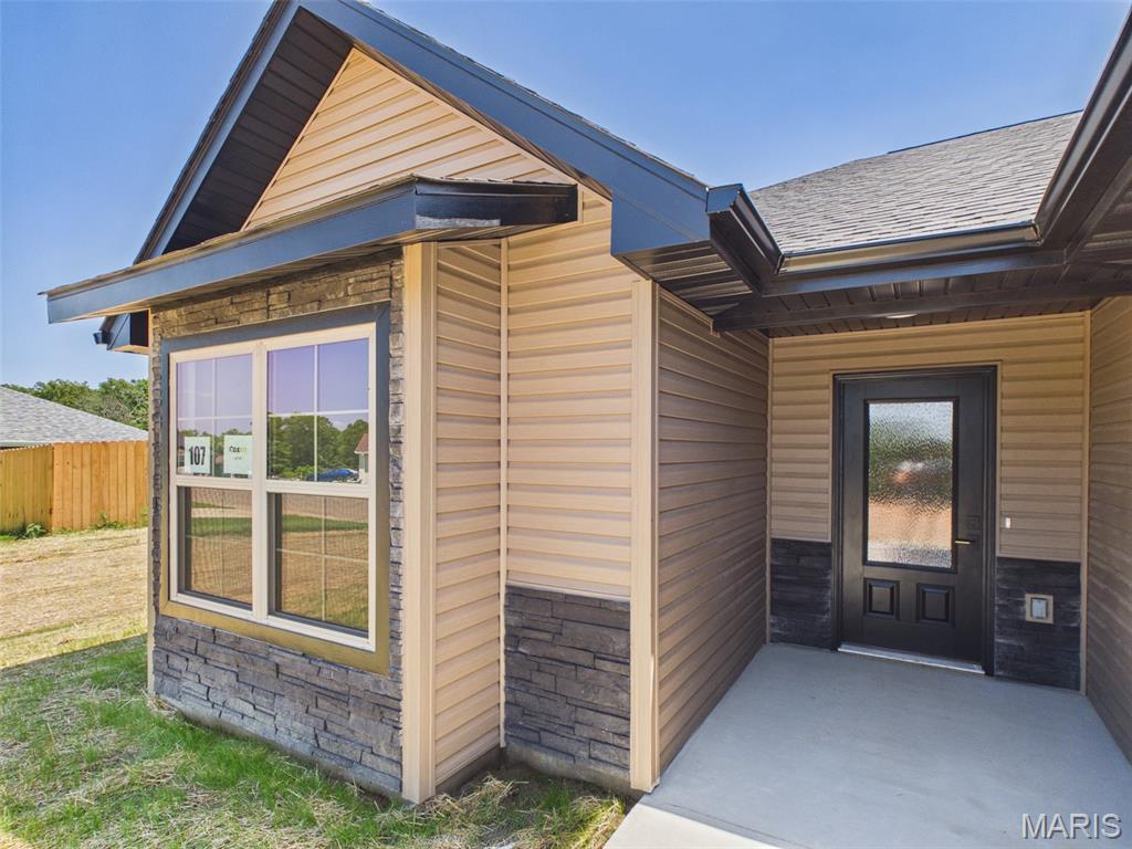 Summit Pass Subdivision - Residential