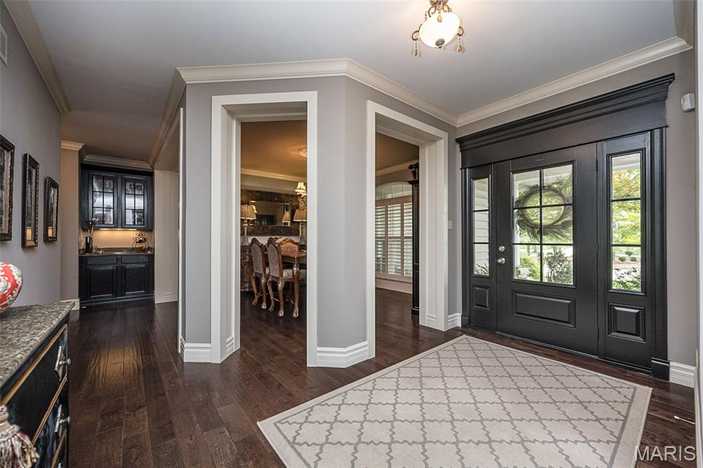 Enclaves At Cherry Hills - Residential