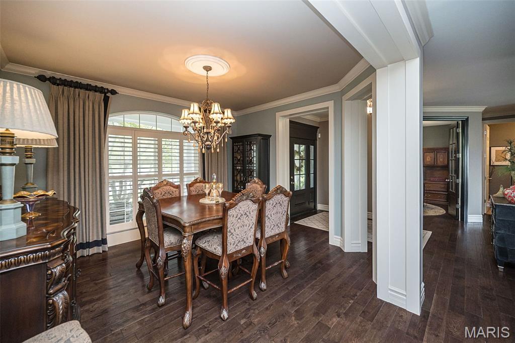 Enclaves At Cherry Hills - Residential