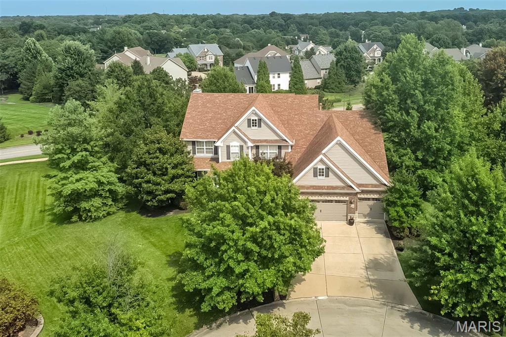 Enclaves At Cherry Hills - Residential
