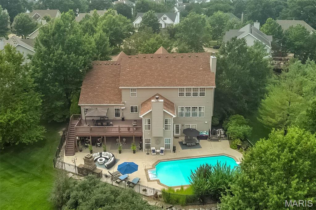 Enclaves At Cherry Hills - Residential