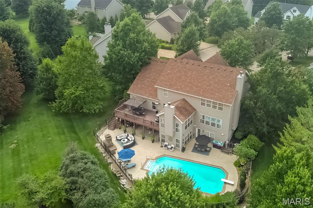 Enclaves At Cherry Hills - Residential