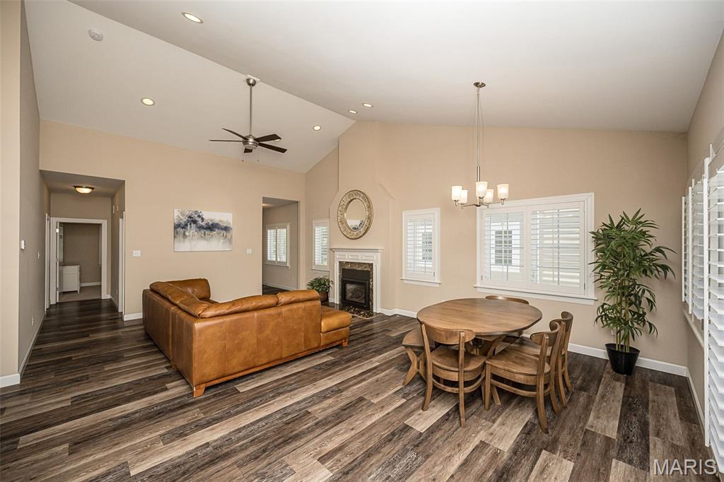 Villas At Oak Bend - Residential
