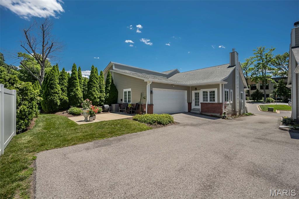 Villas At Oak Bend - Residential