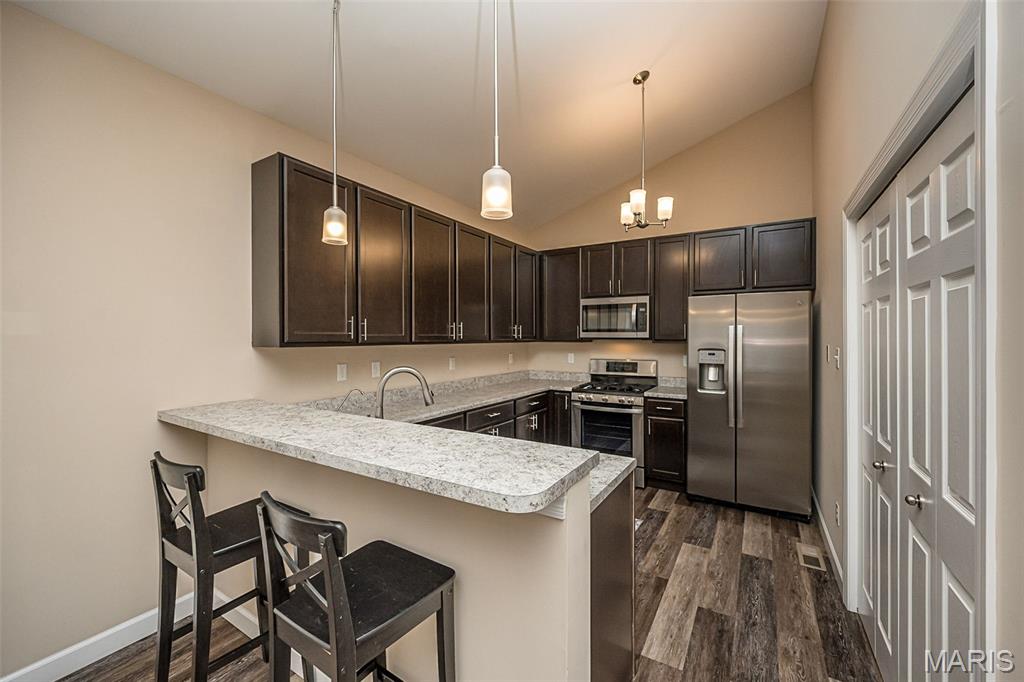 Villas At Oak Bend - Residential