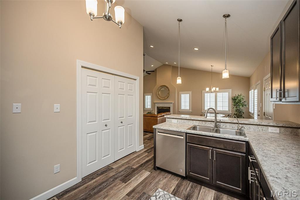Villas At Oak Bend - Residential
