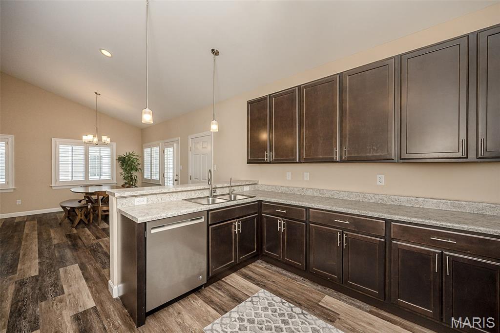Villas At Oak Bend - Residential
