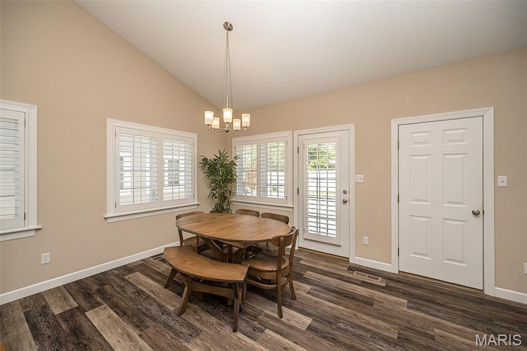 Villas At Oak Bend - Residential