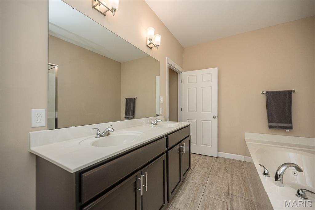 Villas At Oak Bend - Residential