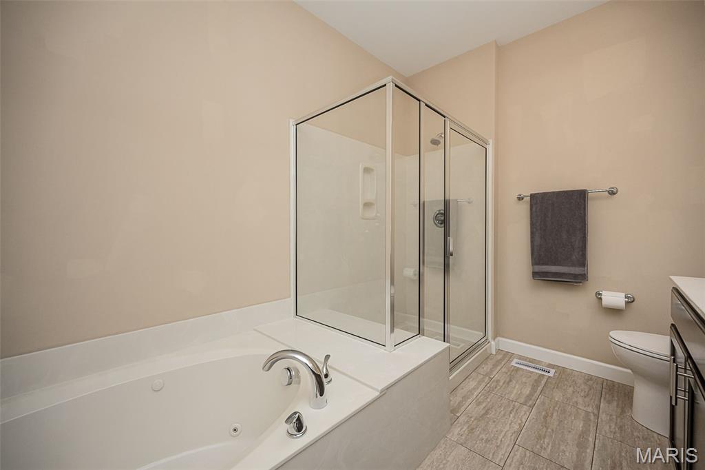 Villas At Oak Bend - Residential