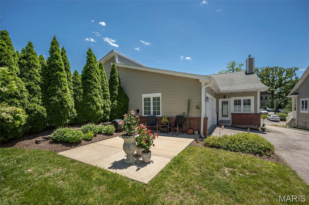 Villas At Oak Bend - Residential
