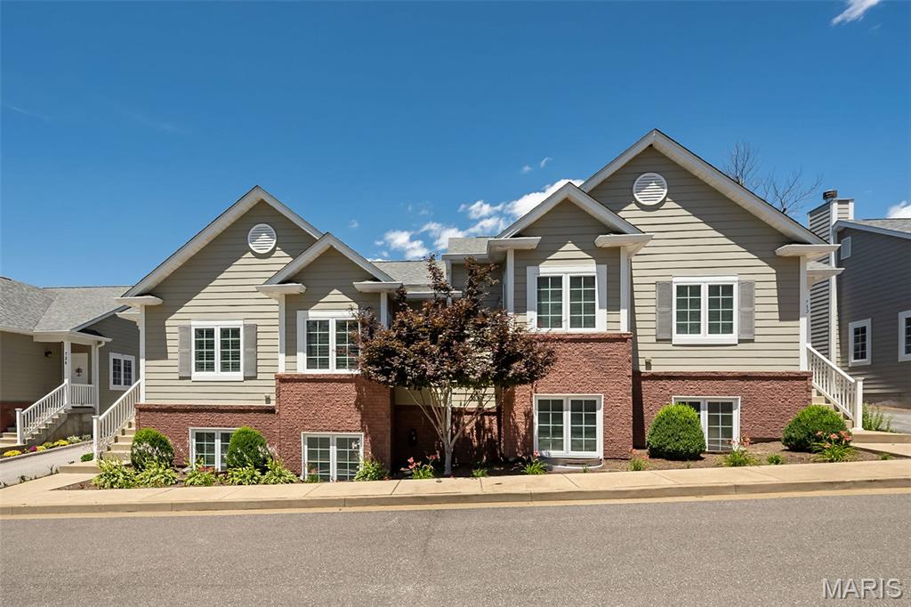 Villas At Oak Bend - Residential
