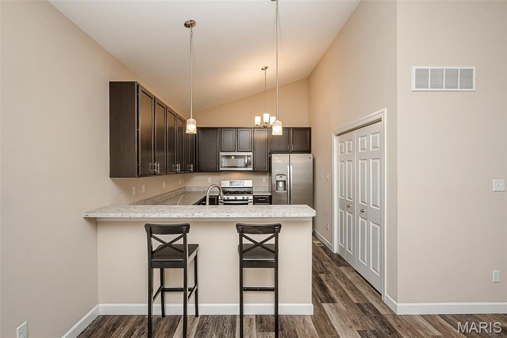 Villas At Oak Bend - Residential