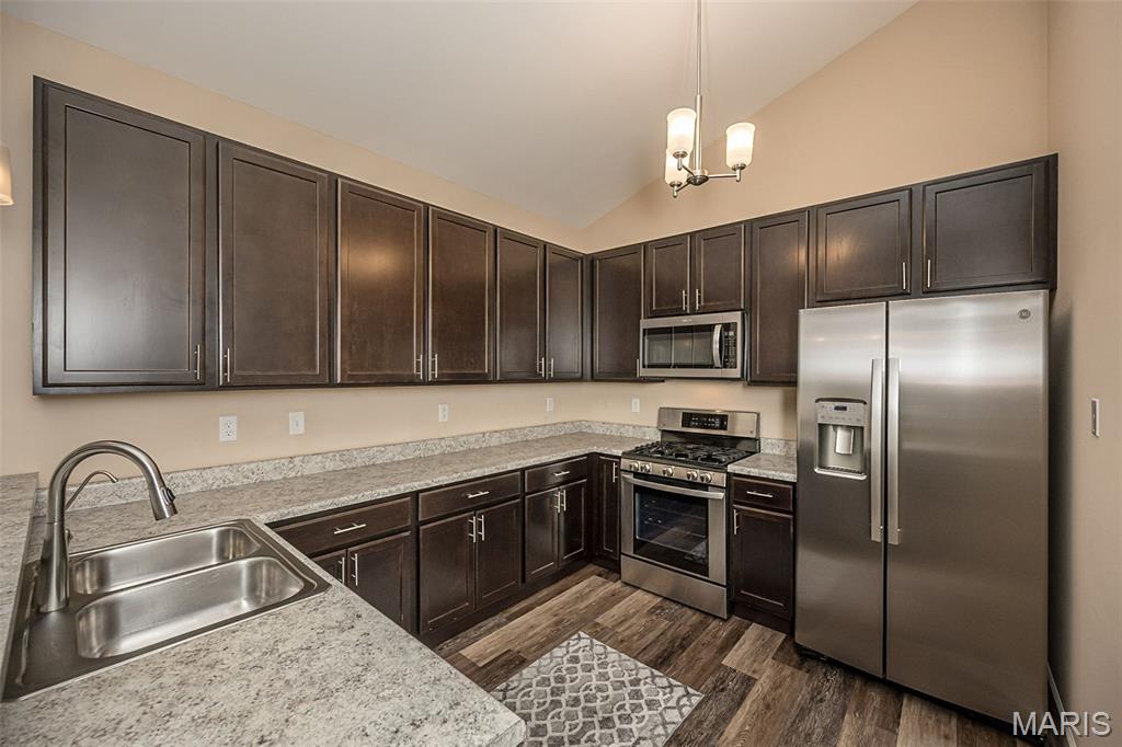 Villas At Oak Bend - Residential