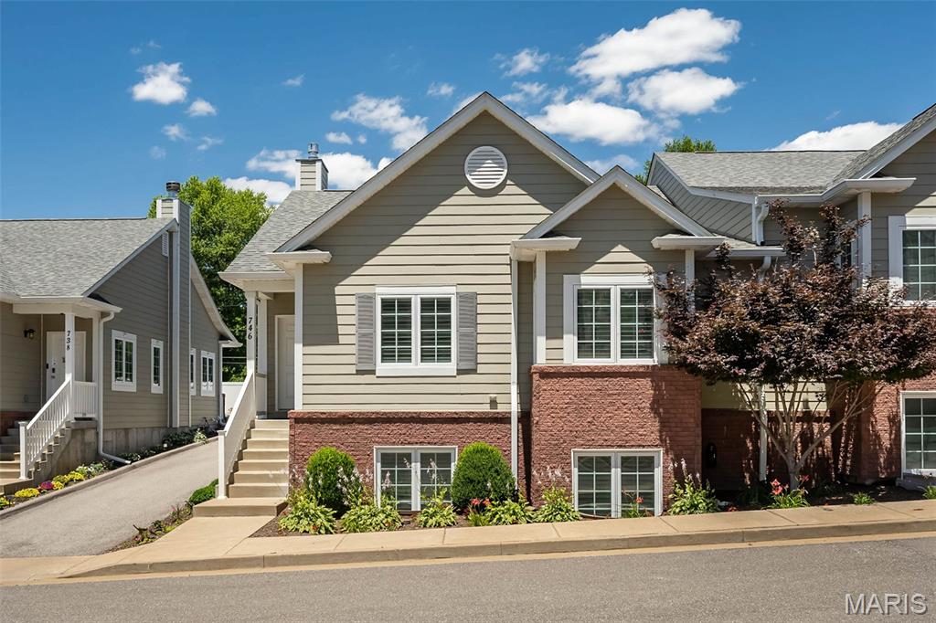 Villas At Oak Bend - Residential