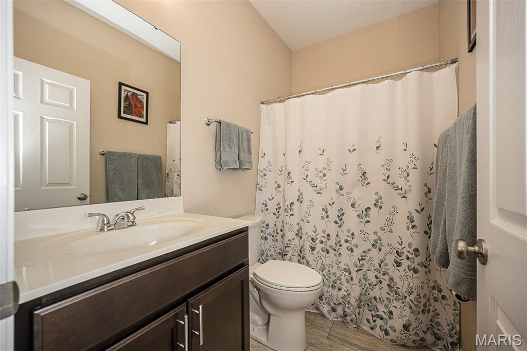 Villas At Oak Bend - Residential