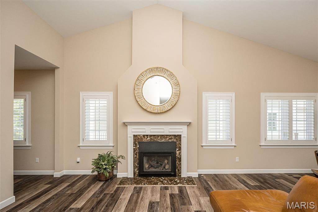 Villas At Oak Bend - Residential