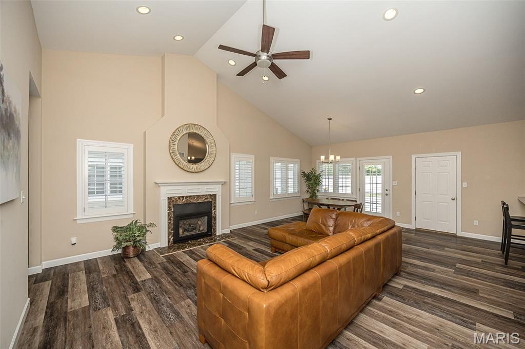 Villas At Oak Bend - Residential