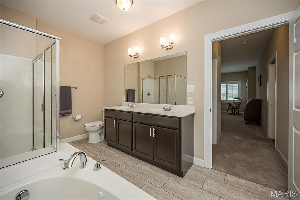 Villas At Oak Bend - Residential