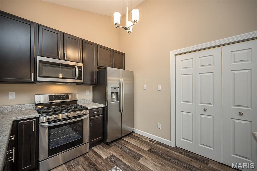 Villas At Oak Bend - Residential