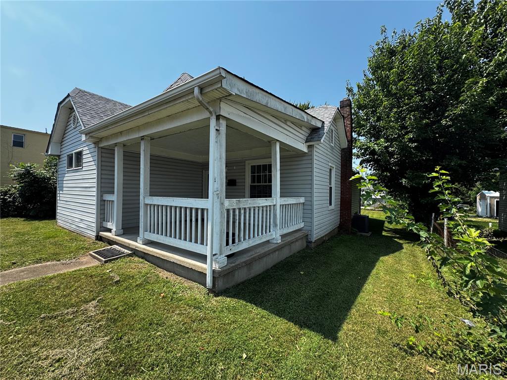 N/A - Residential