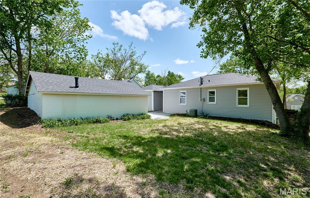 Kuhne Heights Add - Residential