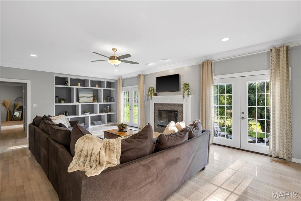 Sarah Ann Court - Residential